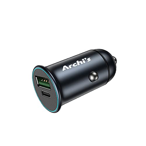 uArchi'sv USB-C J[`[W[ VK[\Pbg 2|[gUSB-C ԍڏ[dy60WfA PDQC3.0 }[dzUSB C|[gUSB A|[g2|[g 2䓯[d ^ y +PE USB ԍڏ[d i