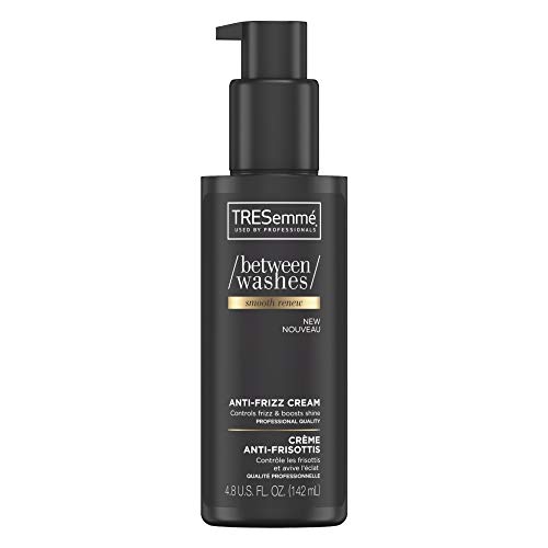 Tresemme Between Washes Anti-Frizz Cream Smooth Renew 4.8 Ounce (142ml) (3 Pack)