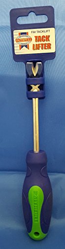FAITHFULL Tack Lifter/Nail Remover/Pin Puller TOP Seller ****FREEPOST***