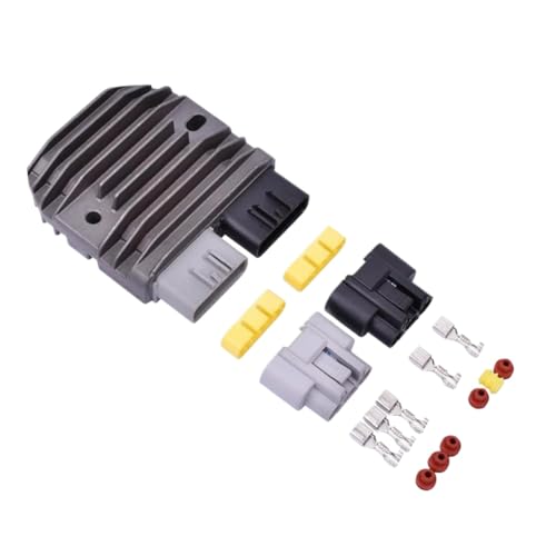 MOSFET Rectifier Voltage Regulator 710001103 Compatible With Sea Doo Wake 210 155 230 Wake PRO 215 260 Utopia 205 1500(With acce