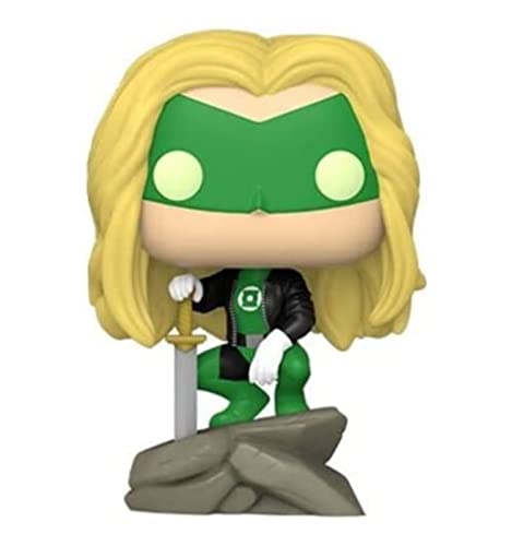 En Oferta Funko Pop! Comic Cover: Dc - Dceased Green Lantern - Figuras Miniaturas Coleccionables Para Exhibición - Idea De Regalo - Mercancía Oficial - Juguetes Para Niños Y Adultos - Muñeco Para Coleccionistas