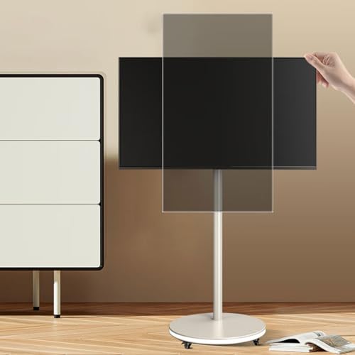 Soporte universal móvil para TV de pantalla plana miniatura 6