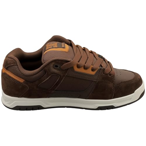 Image of DC Men's Stag Low Top Skate Shoe