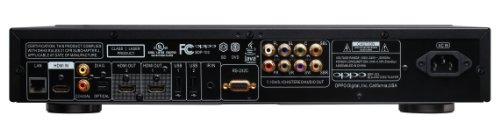 Oppo Bdp-103 Universal 3D Blu-Ray Player + Roku Streaming Stick (Bundle) #TOP1