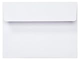 Darice GX-8000-85  Core'dinations Envelopes - White - A7 - 25 pieces,5 by 7-Inch