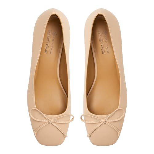 Call It Spring Women's Luucy Ballet Flat4