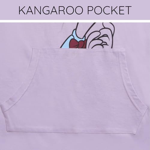 Image of Disney Inside Out Matching Family Jersey Hooded Long Sleeve Tee
