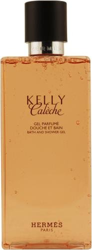 Hermes - Gel bagno doccia Caleche Kelly, 200 ml