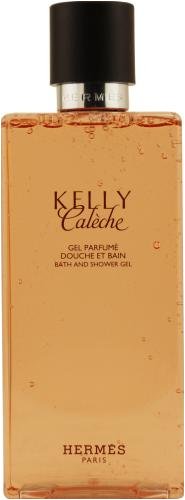 Hermes - Gel bagno doccia Caleche Kelly, 200 ml