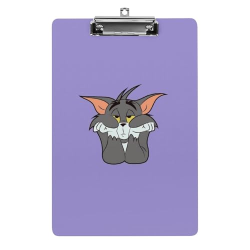 トムとジェリー バインダー A4 クリップボード クリップファイル 事務用品 入職プレゼント ファイル 多機能 ファイルボード 伝票ホルダー 書類整理 会議パッド オフィス用品