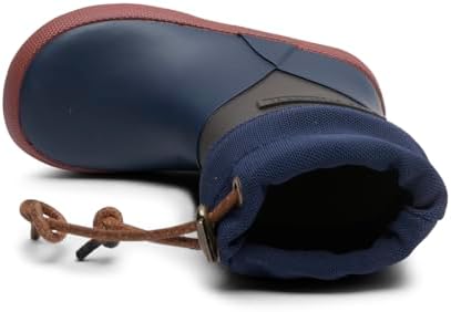 Bisgaard Kinderen Neo Thermo Laarzen Marineblauw