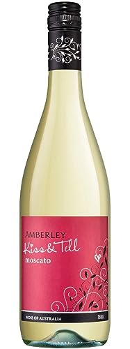 Amberley Kiss and Tell Moscato White Wine 750 ml