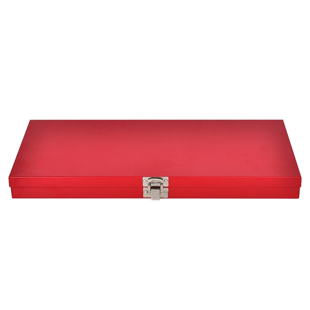 Kit di riparazione filettatura, 131 pezzi, con maschi filettati HSS e trapano, inserti filettati, strumenti a inserimento, rompicapi in valigetta, set di attrezzi manuali per riparazione