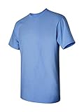 Gildan Blank T-Shirt (G5000)(Carolinablue