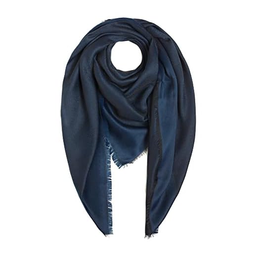 Guess Bufanda para hombre Kefiah 120 x 120 logo 4G AM8768MOD03 BBE