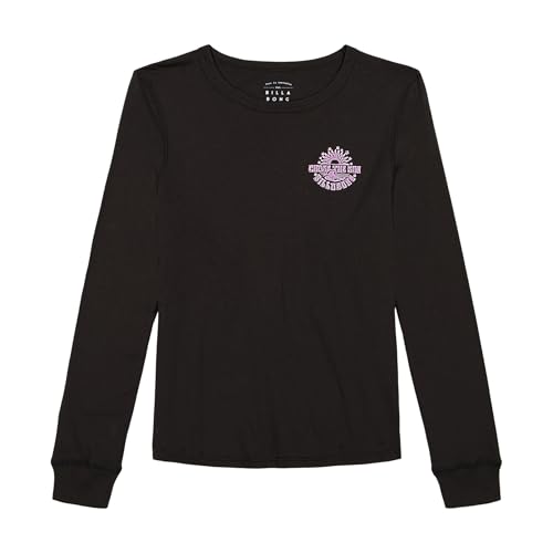 Image of Billabong Girls' Long Sleeve Boyfriend Fit T-Shirt