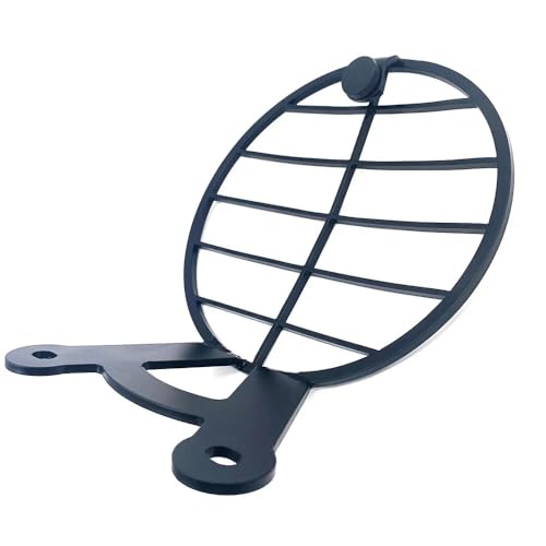 Grille phare moto CL500 CL250 2023 2024 ZHANGTONG protection calandre