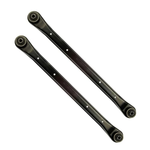 TRQ Rear Lower Control Arm Set Driver and Passenger Side