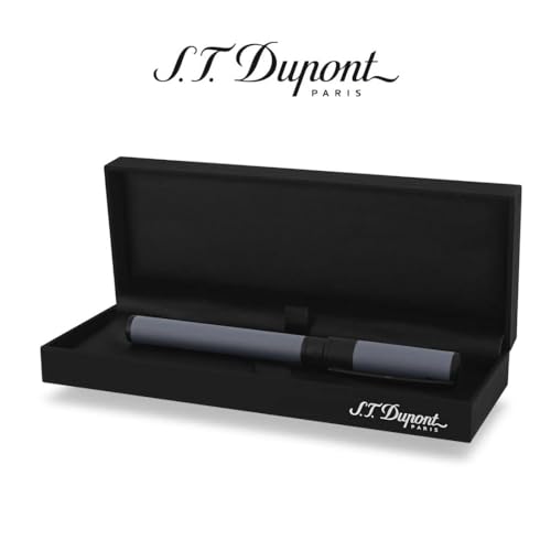 Stylo roller S.T. Dupont graphite pour vos notes de réunion