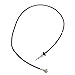 Omix-Ada 17208.01 Speedometer Cable, 3 Speed Transmission for 41-75 Willys MB/GPW/Jeep CJ