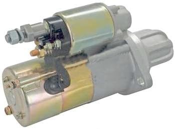 RAREELECTRICAL Starter Compatible With Mercruiser 7.4L Mie Mpi Tbi Gm 7.4L 454Ci V8 Marine Inboard 1996-2000 8.1S Ho Horizon 8.1L Crusader Volvo 50-808011A1 8M0090697 Model 8-Cyl 0171-000 1961-2004