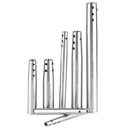 Tige d'allongement C8 SLD3 pour fraisage de précision 150mm