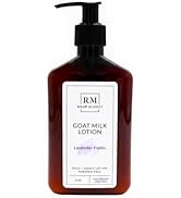 RM Soap Market 9oz Goat Milk Lotion Lavender Fields