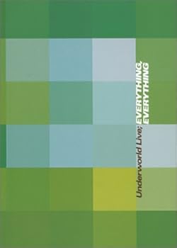 DVD Underworld Live - Everything Everything [DVD] Book