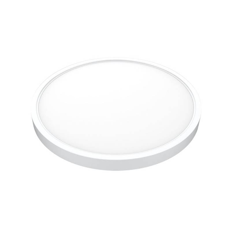 ledbox Plafón Led MOON KRAMFOR 25W, Ø300mm, Blanco cálido