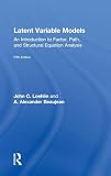 Latent Variable Models