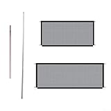 Erweiterbare Sicherheitsbarriere für Treppen und Türen, kompatibel mit...