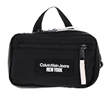 Calvin Klein Homme Sport ESENTIALS Phone CB NY K50K510423 Autres SLG (Petites maroquineries), Noir (Black), OS