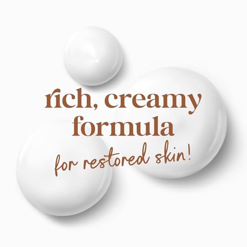 Image of Dove Restoring Coconut & Cocoa Butters Body Wash for Renewed, Healthy-Looking Skin - 325 ML