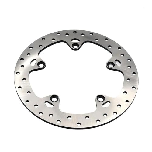Rotor de disque frein arrière pour moto F750GS et F700 en acier haute résistance