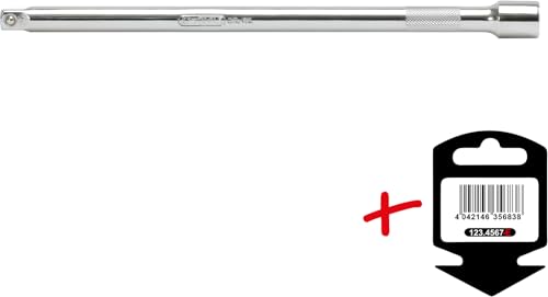 KS Tools Werkzeuge Maschinen GmbH Rallonge 38 CHROMEplus 250mm sur cintre - vue 3