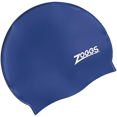 Bonnet de Bain Zoggs Unisexe Cover