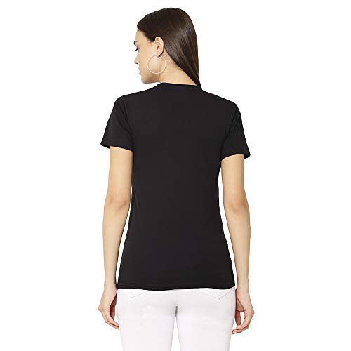 Image of Mack Jonney Round Neck Regular Fit Half Sleeve Women T-Shirt (Pack of 3)-VJ WHST Group 54