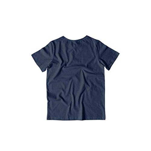 Image of Girls' T-Shirt Born to Shine Unicorn 100% Cotton Girl's T-Shirt Regular Fit