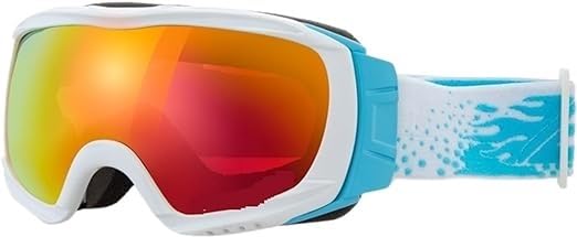 Gafas de nieve de doble capa para invierno, gafas de esquí antiniebla, gafas de nieve al aire libre, gafas de montaña, gafas de esquí