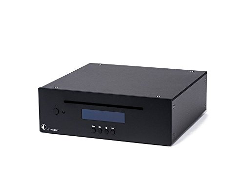 Pro-Ject Boîte CD DS2 T