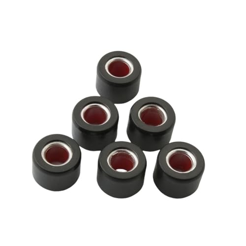 Masses de variateur 18g pour résoudre les pertes de vitesse sur scooter 4T 125cc