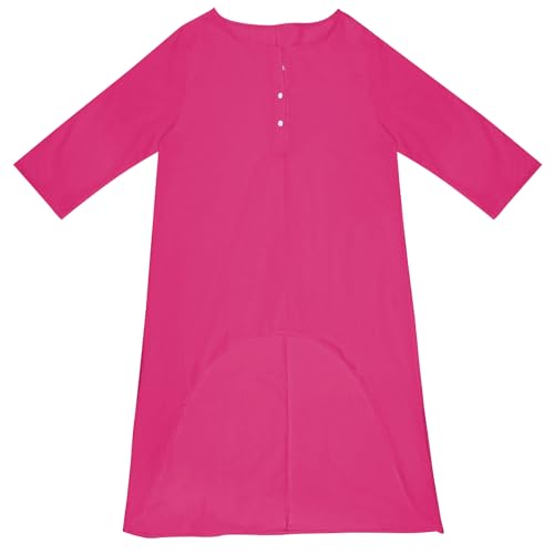 Linen Outfits for Women Two Piece Linen Sets Linen Pant Suits Casual 3/4 Sleeve Maxi Dress Wide Leg Linen Pants Sets3