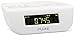Produktbild Pure Siesta Mi Serie 2 Radiowecker (Digitalradio, DAB/DAB+/UKW-Tuner, Sleep-Timer und Weckfunktion, Dämmerfunktion, 20 Senderspeicherplätze), Weiß