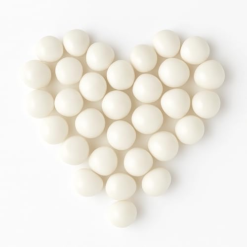 Snack Attack Piña Colada Fruit Sours Gummy Balls Deliciously Tropical