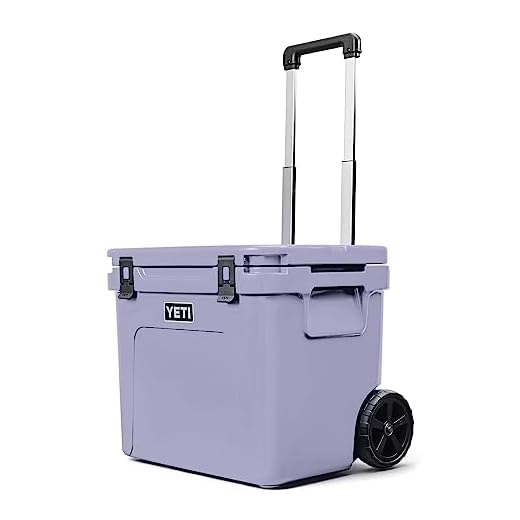 Yeti Roadie 60 Hard Cooler Cosmic Lilac