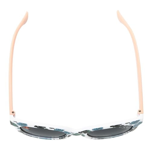 Disney Girls' Moana Island Glow Square Sunglasses4