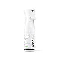 Jason Markk Shoe Protector Repel Spray, Water & Stain Repellent for Shoe and Sneaker Care, Non-Aerosol Footwear Protector Spray, Safe for Leather, Suede, Nubuck, Cotton, Knits, 5.4oz