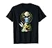 Disney Peter Pan Tinkerbell Keyhole Graphic T-Shirt