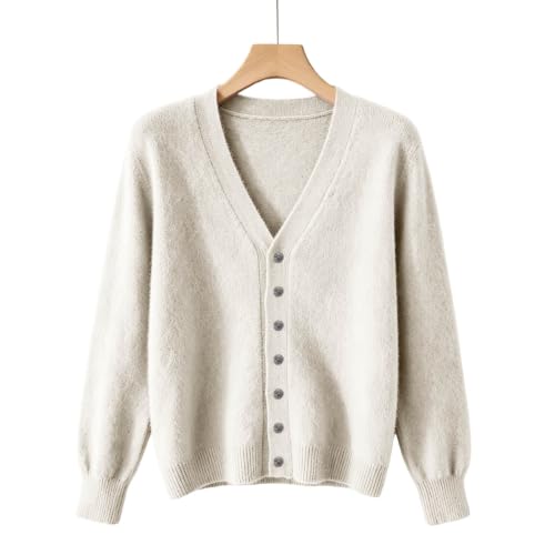 Womens Cardigan Sweaters Lightweight Soft Knit Sweater Fall Outfits - image 5