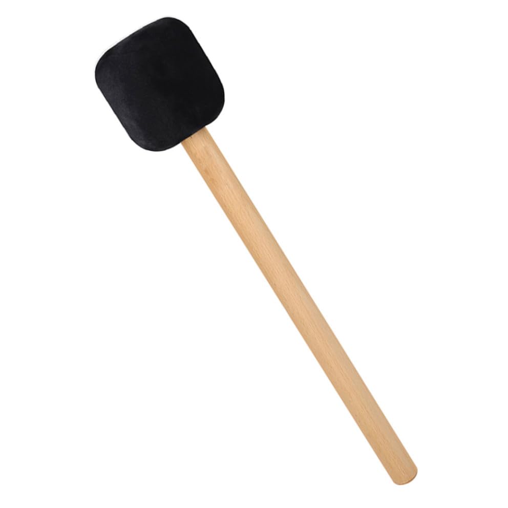 Levemolo Professional Bass Drumsticks Drum Stick for Drums Bulk Mallet for Marching Band miniatura 4